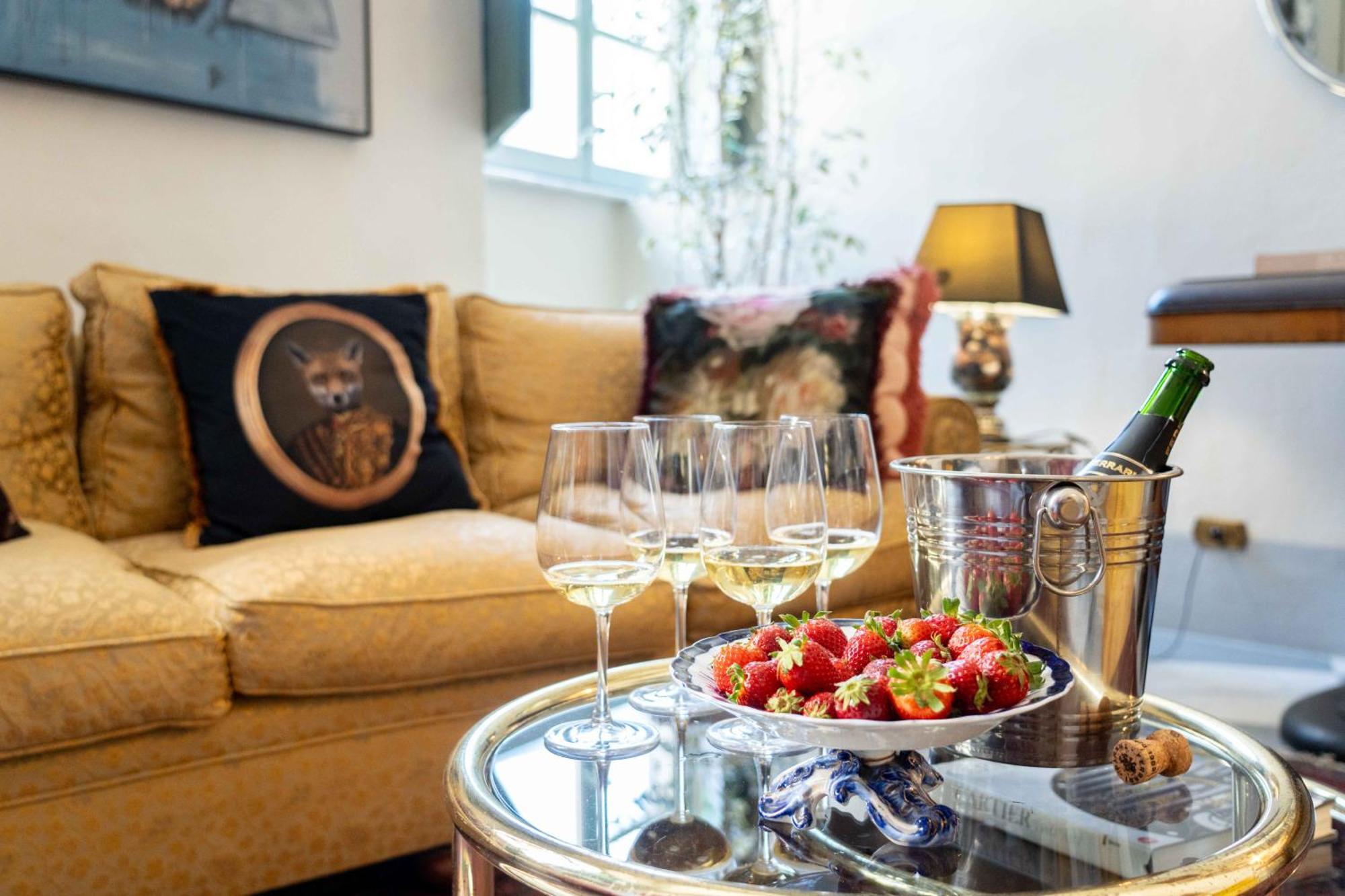 Luxury Apartment Angelio 巴尔加 外观 照片